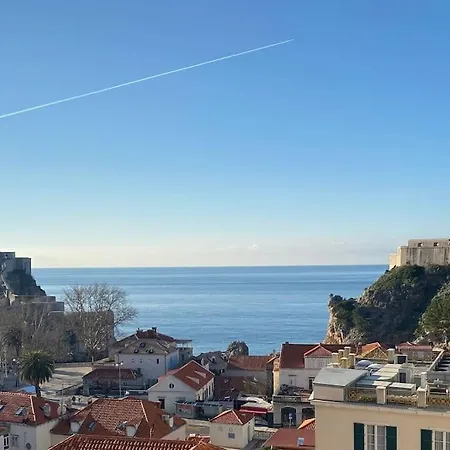 公寓 Cozy With Sea And Old Town View *