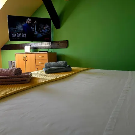 Cozy With Sea And Old Town View Apartamento