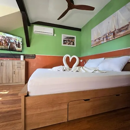 Cozy With Sea And Old Town View 公寓 杜布罗夫尼克