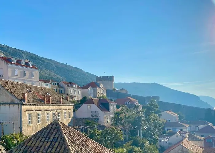 Apartamento Cozy With Sea And Old Town View Dubrovnik