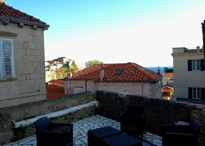 Cozy With Sea And Old Town View * Dubrovnik