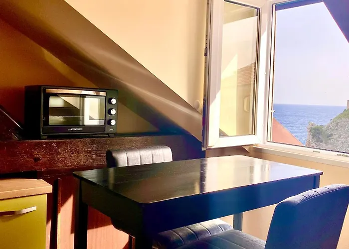 Apartamento Cozy With Sea And Old Town View Dubrovnik