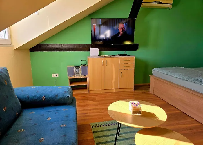 Apartamento Cozy With Sea And Old Town View *